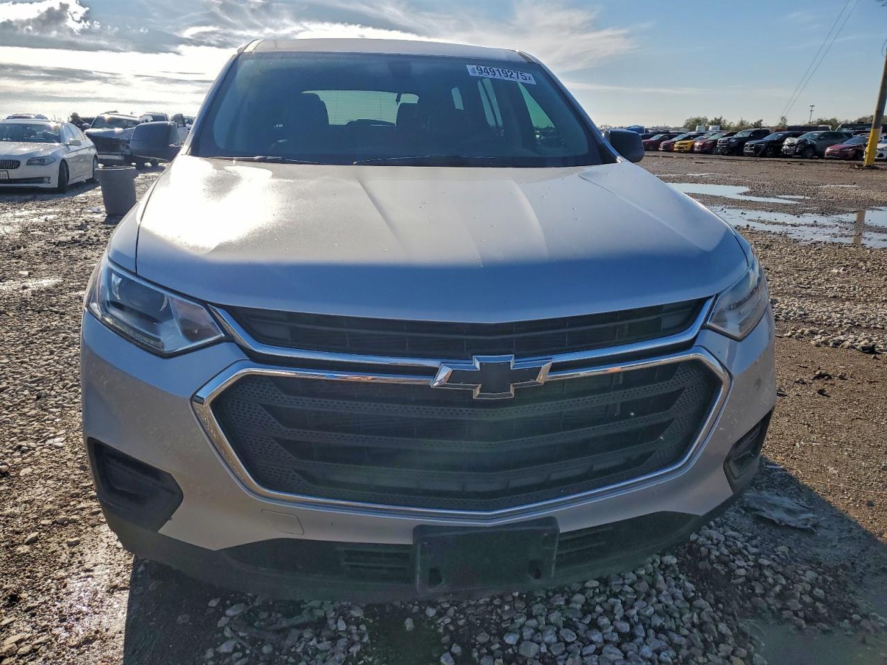 2021 CHEVROLET TRAVERSE