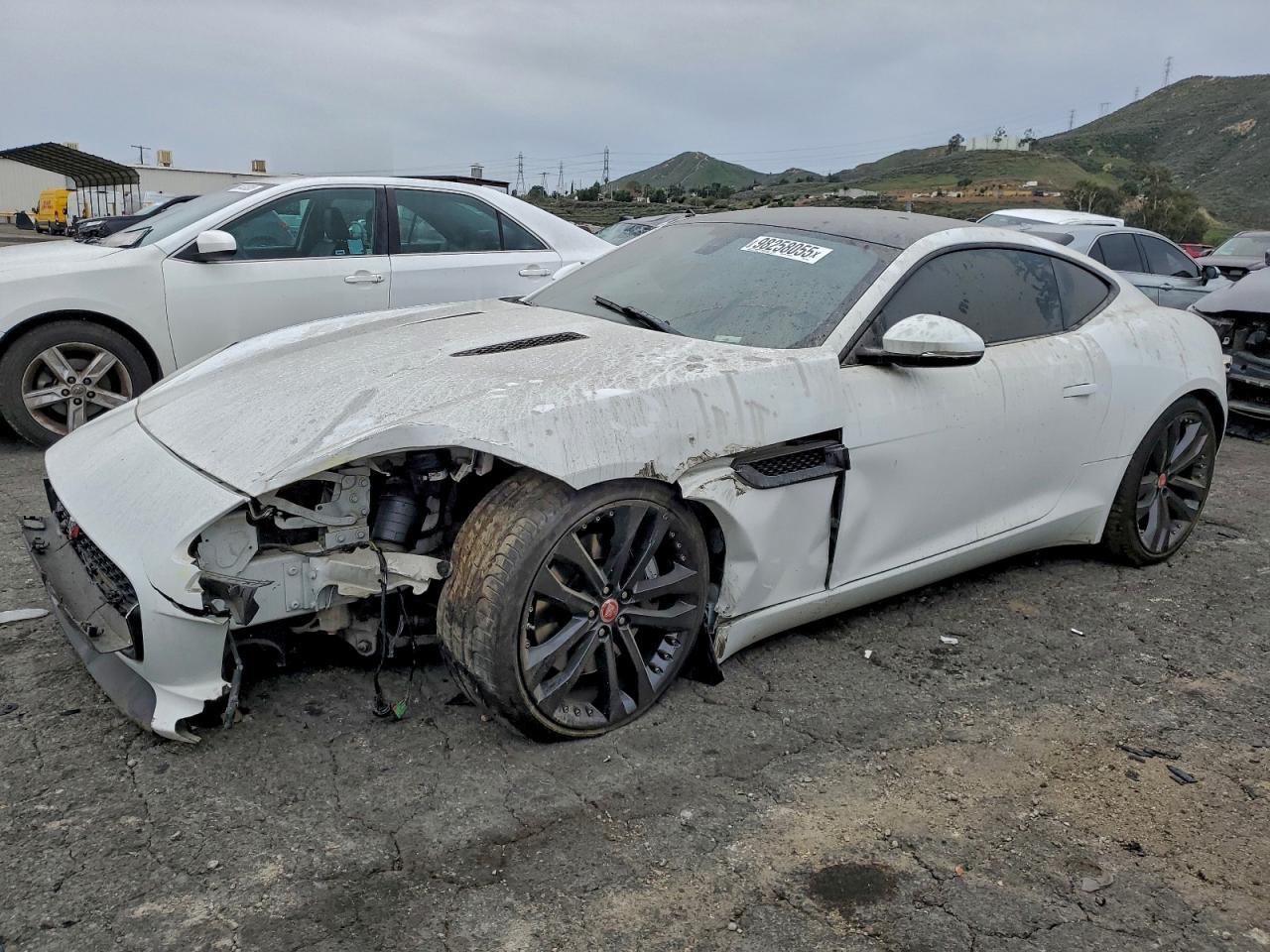 2015 JAGUAR F-Type
