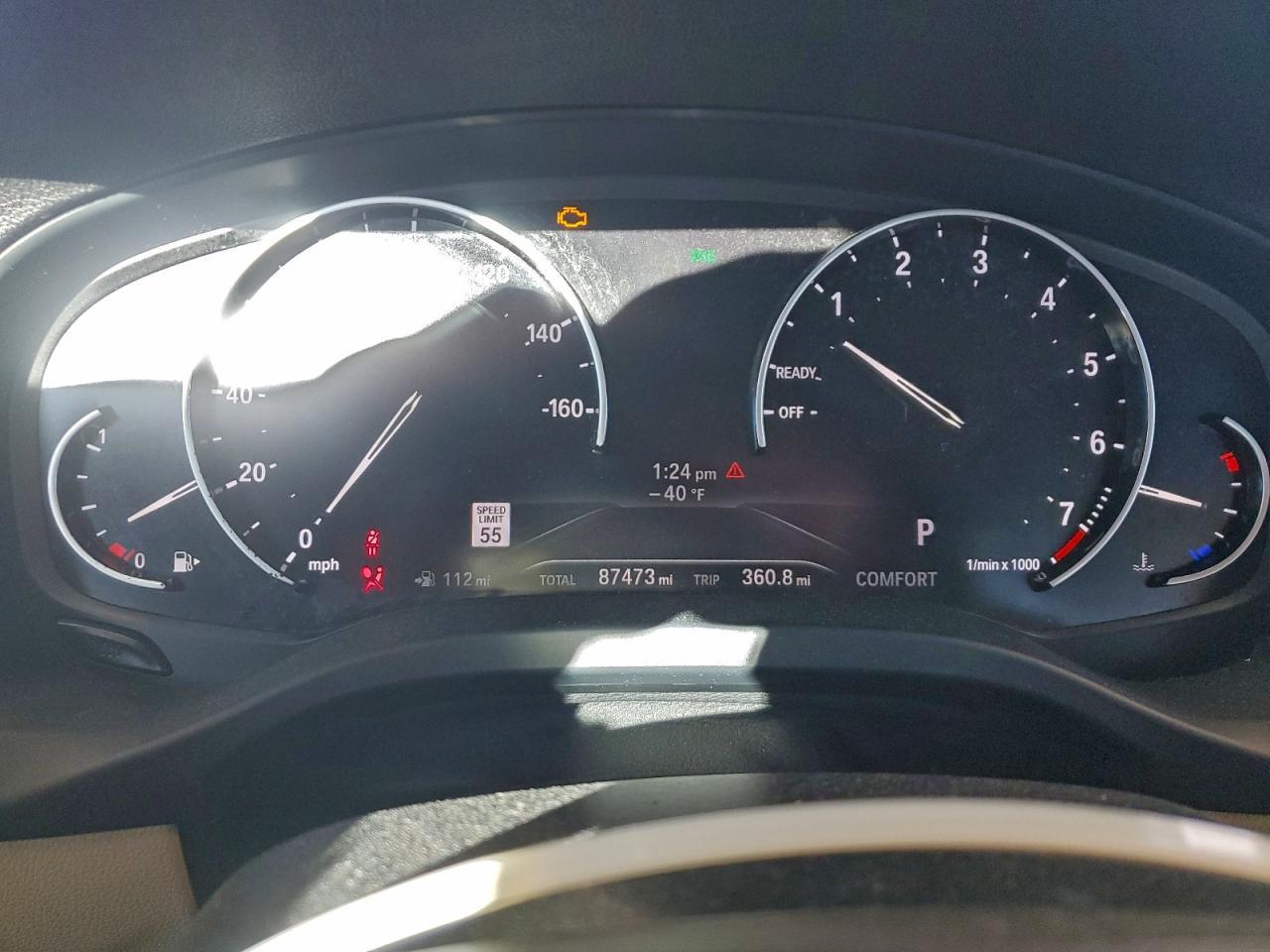 2021 BMW X3