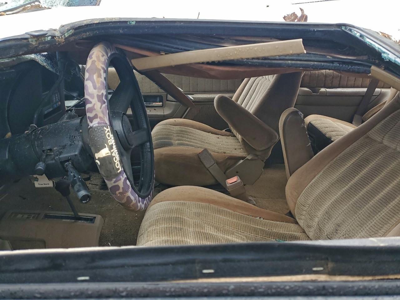 1994 CHEVROLET BLAZER