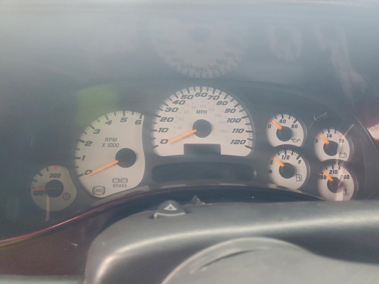 2004 CHEVROLET Silverado