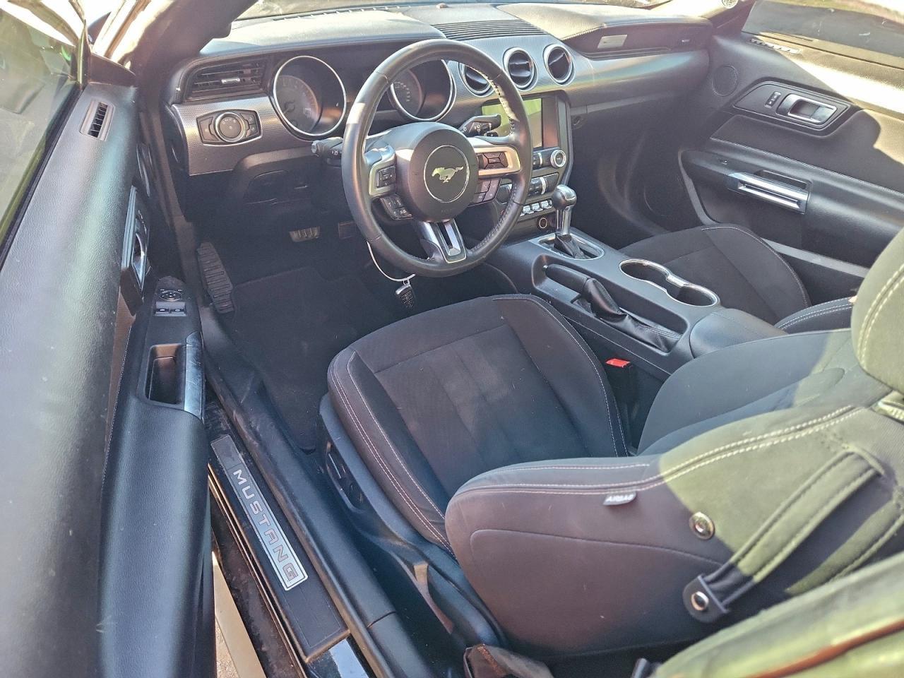2021 FORD MUSTANG