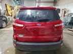 2019 FORD EcoSport