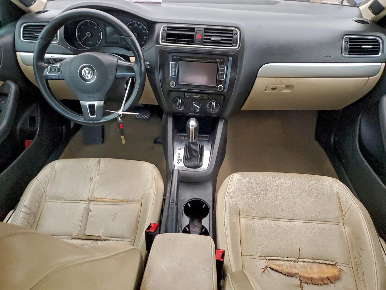 2012 VOLKSWAGEN JETTA