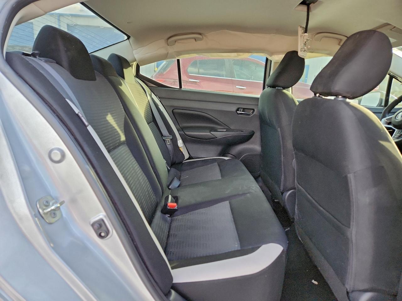 2020 NISSAN VERSA