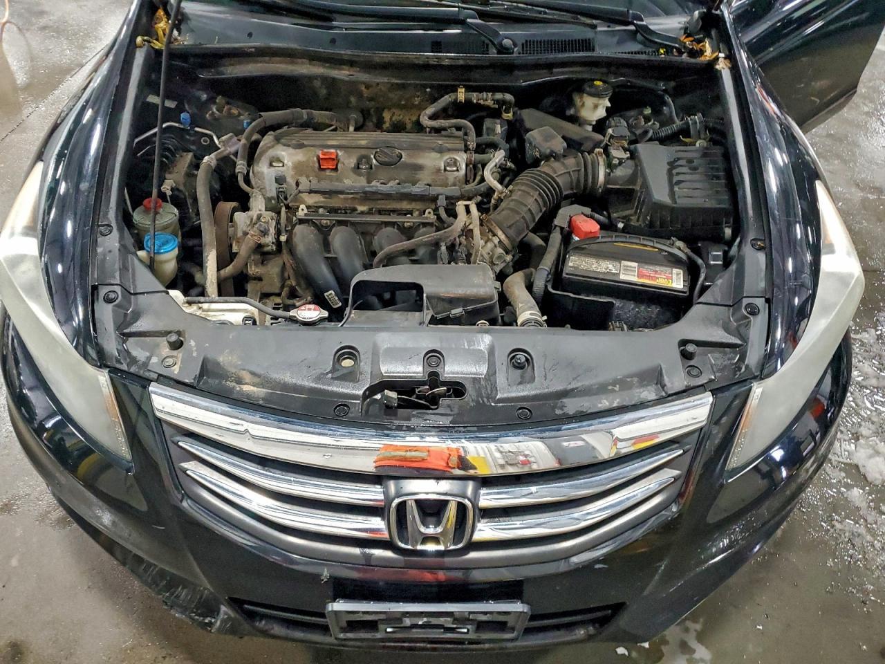 2011 HONDA ACCORD
