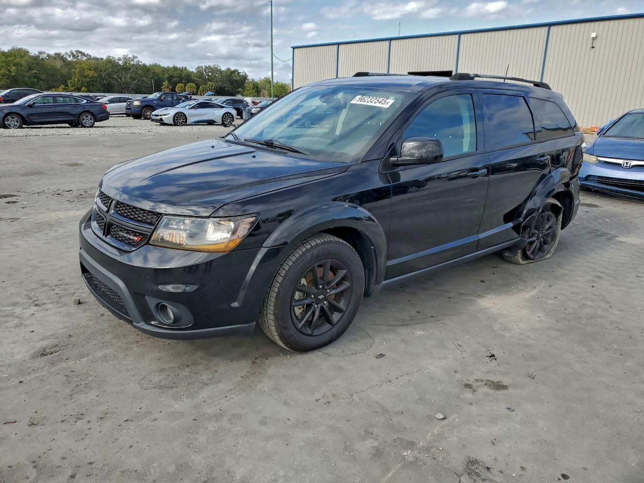 2019 DODGE JOURNEY