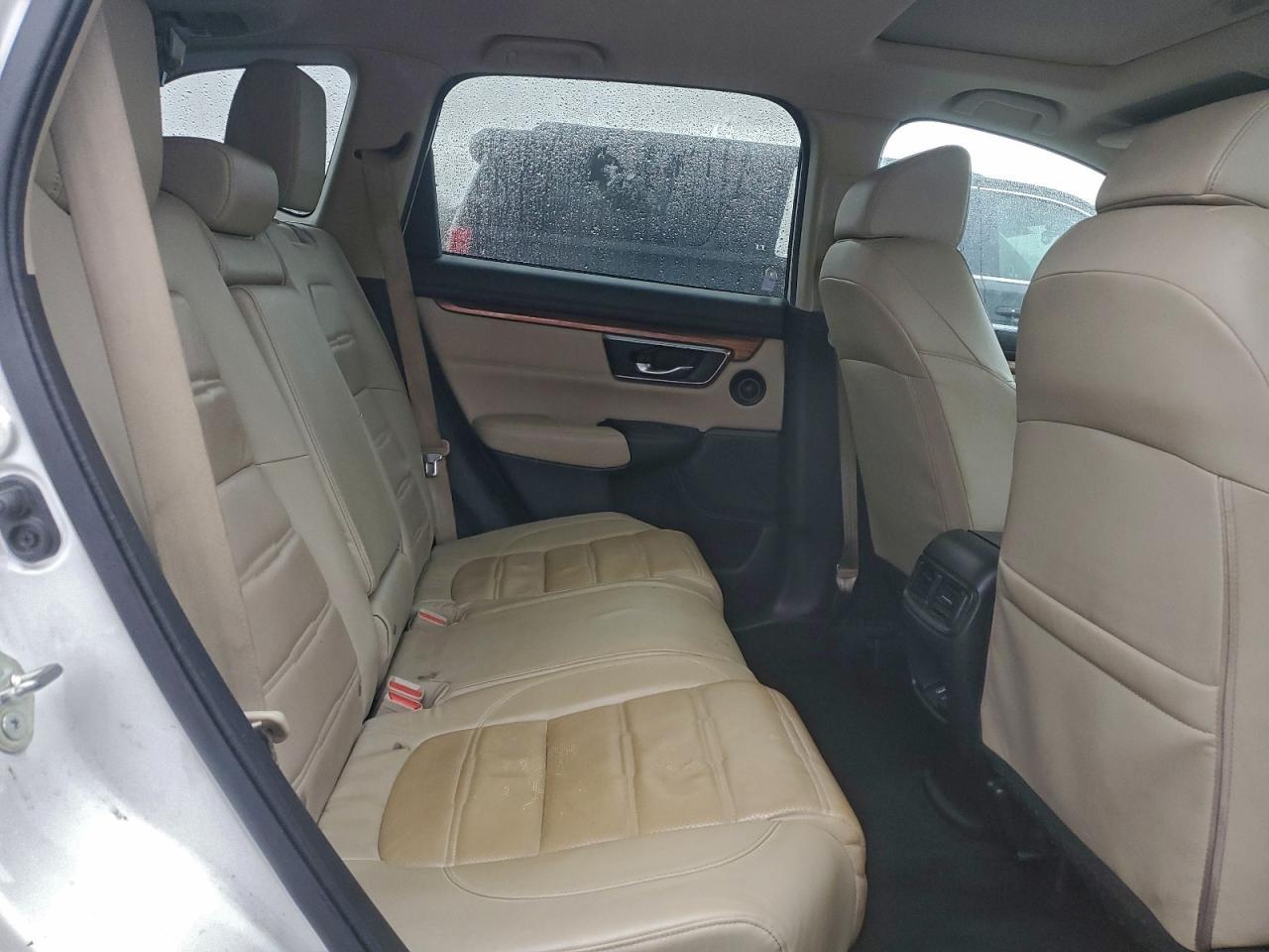 2017 HONDA CR-V