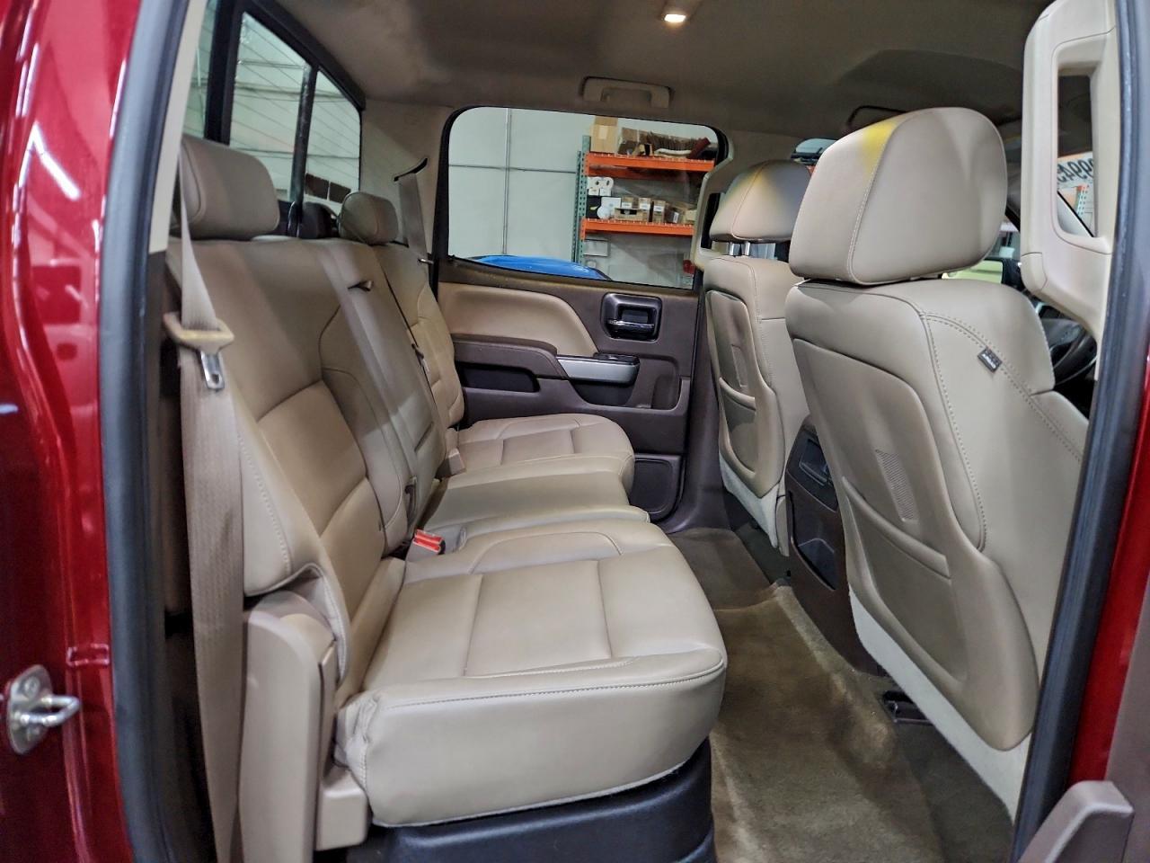 2015 CHEVROLET Silverado