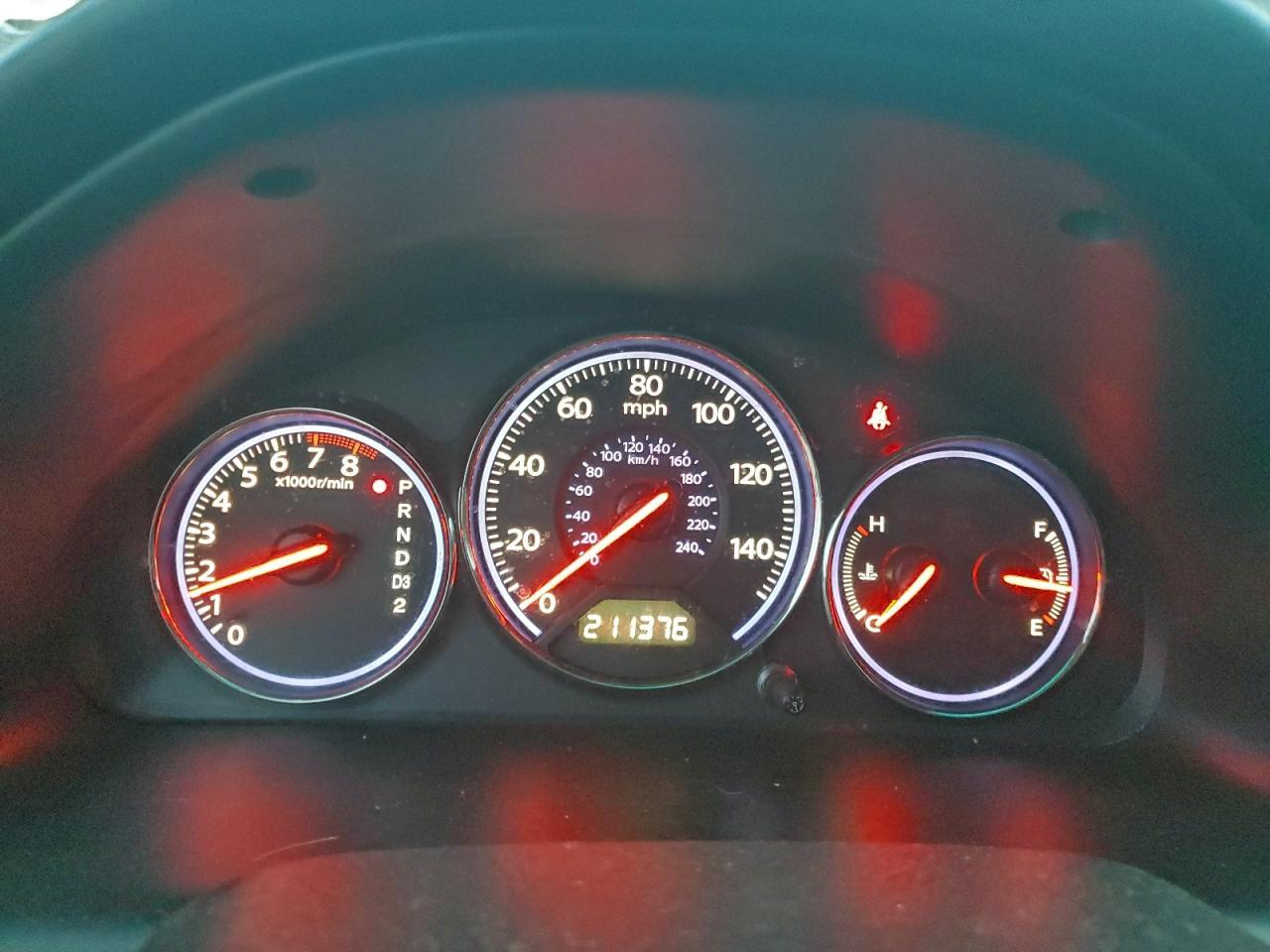 2003 HONDA CIVIC