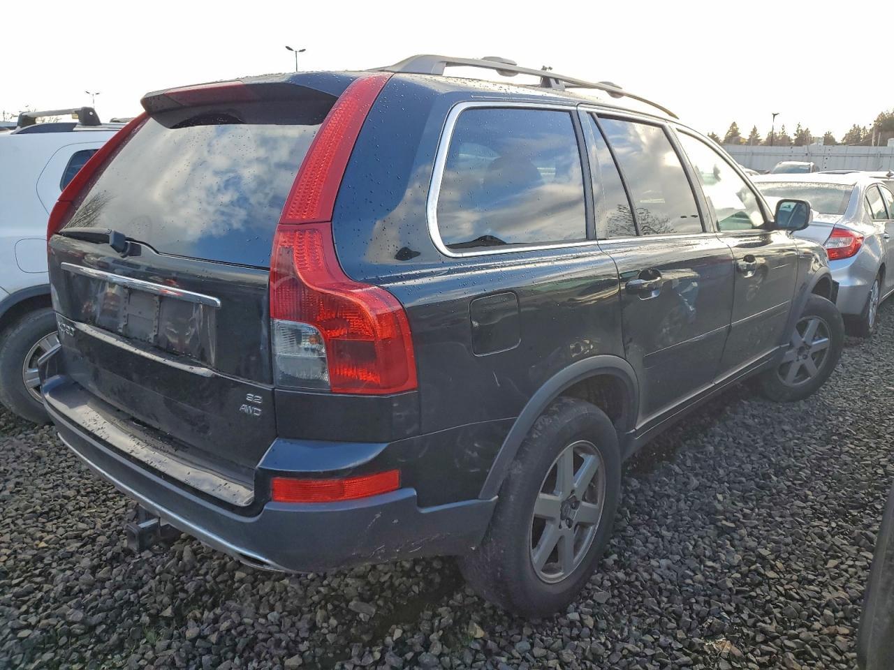 2007 VOLVO XC90