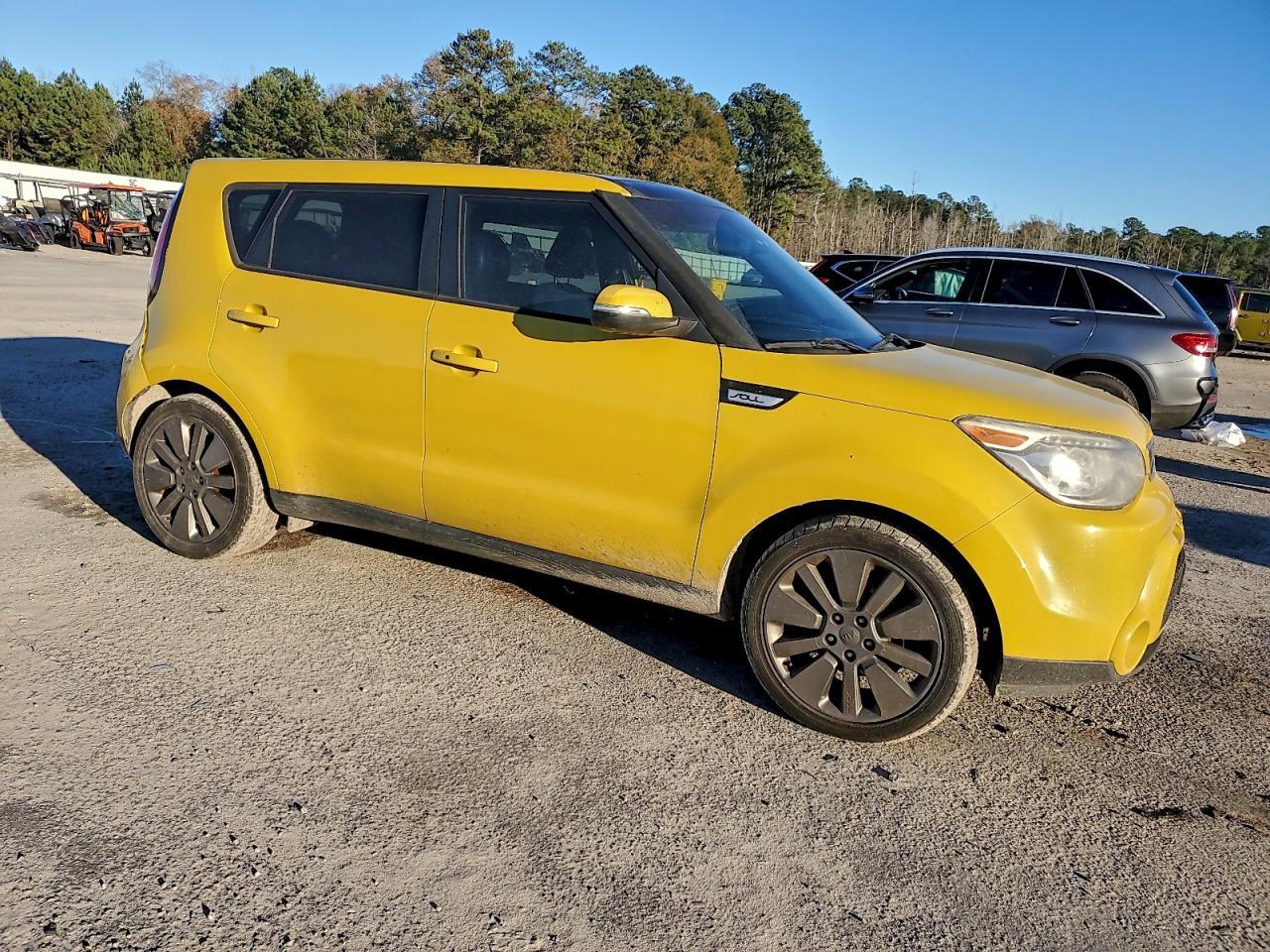 2014 KIA SOUL