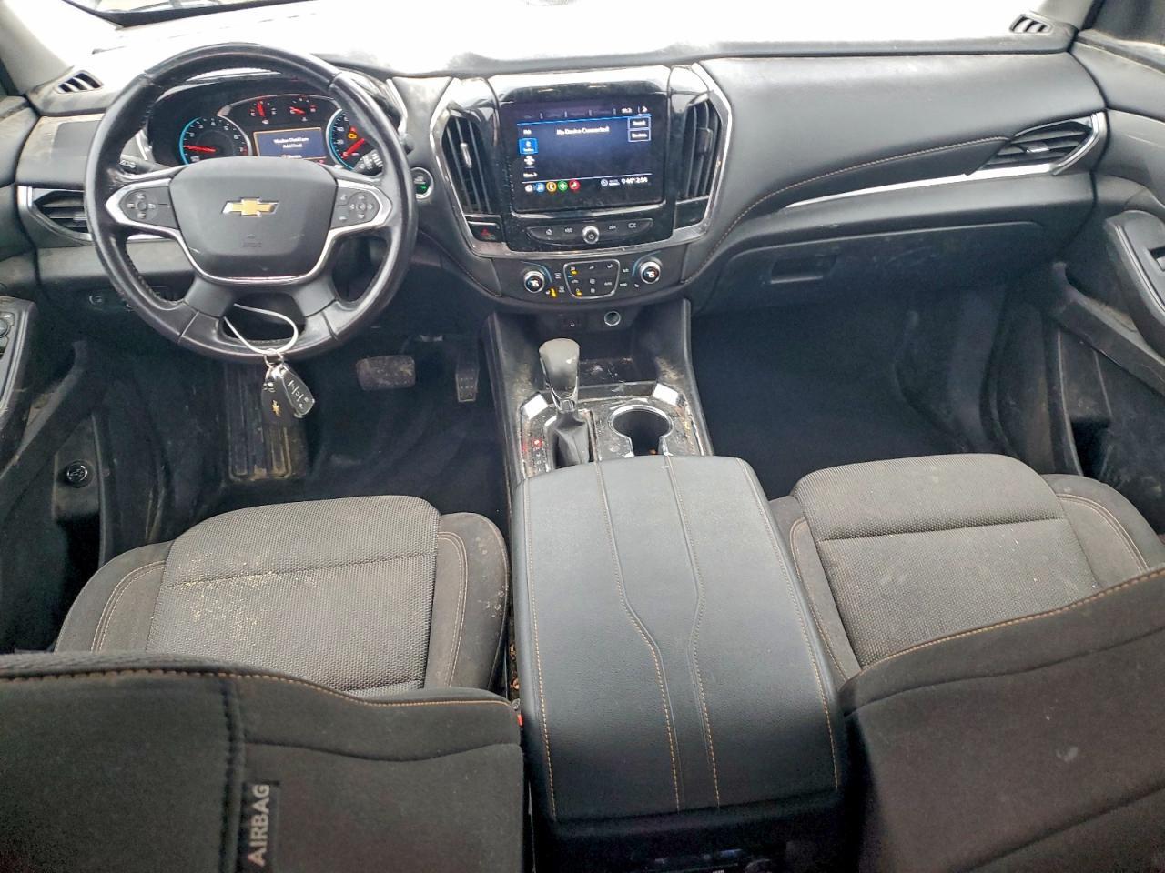 2021 CHEVROLET TRAVERSE