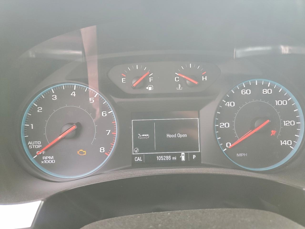 2021 CHEVROLET TRAVERSE