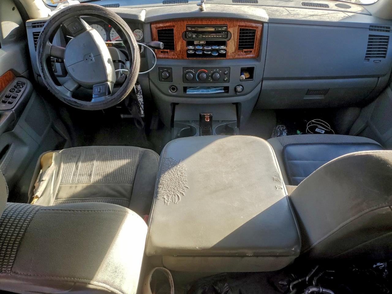 2006 DODGE RAM 1500