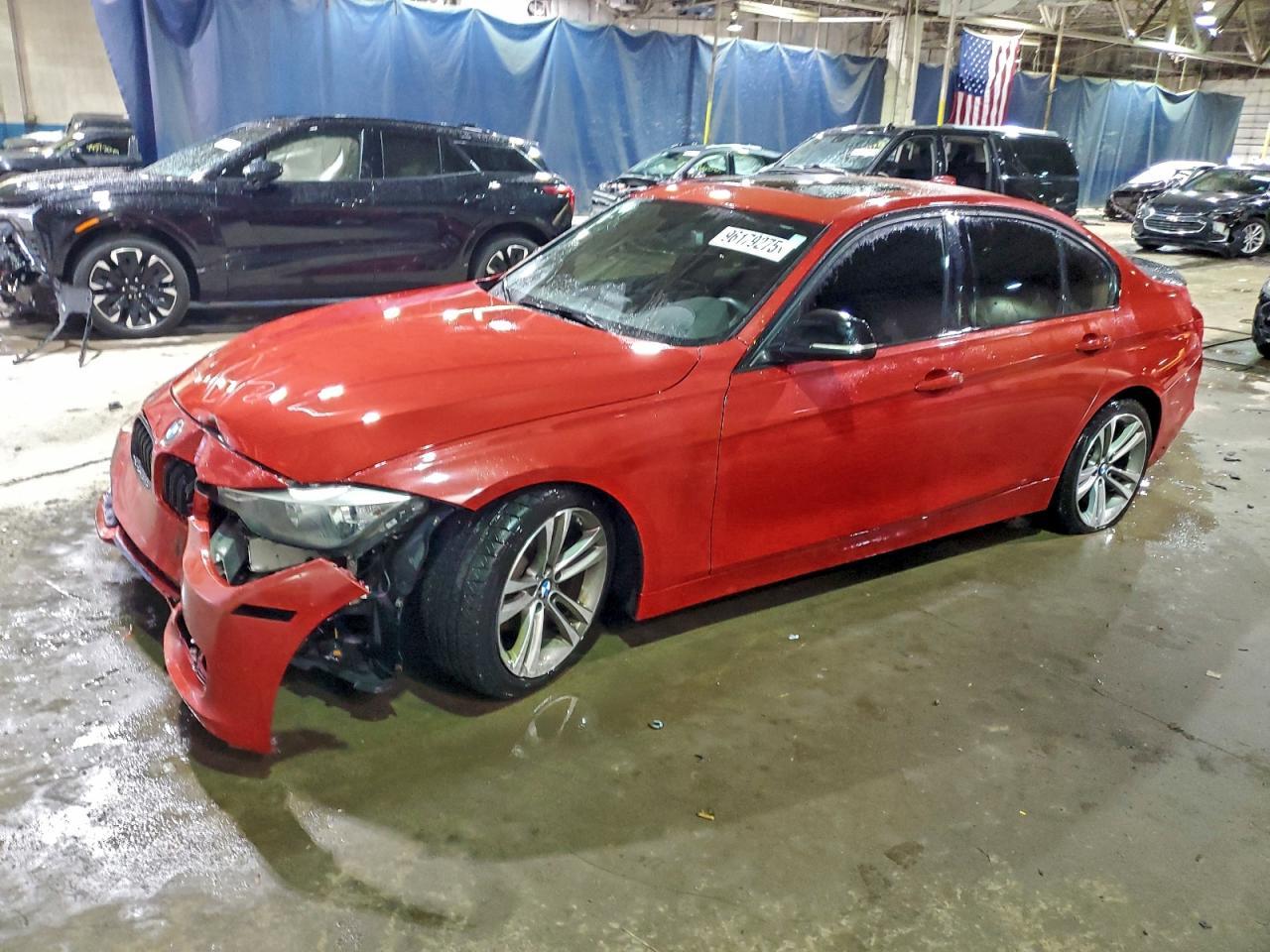 2015 BMW 3 SERIES