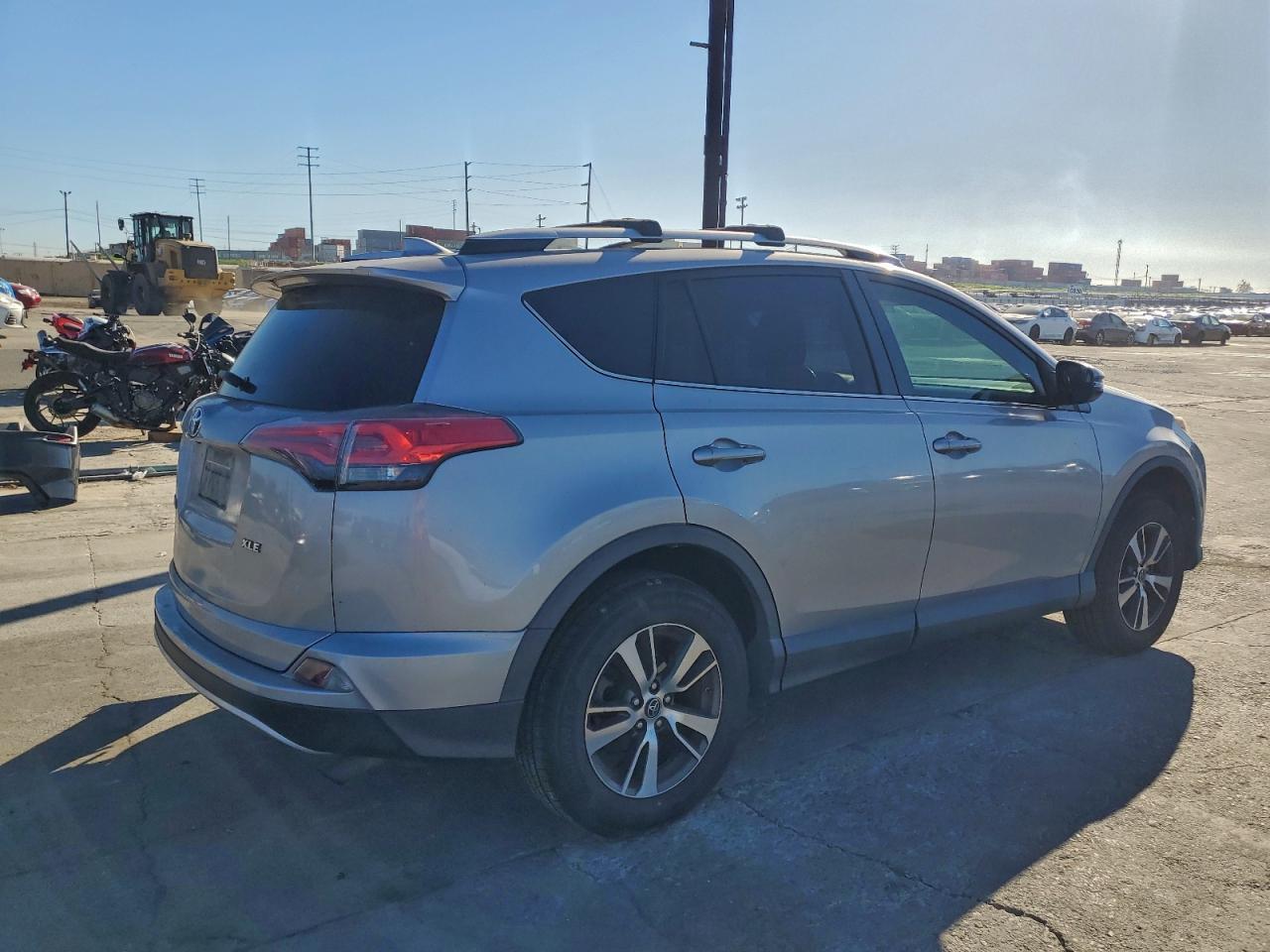 2016 TOYOTA RAV4