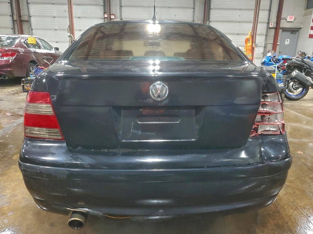 2004 VOLKSWAGEN JETTA