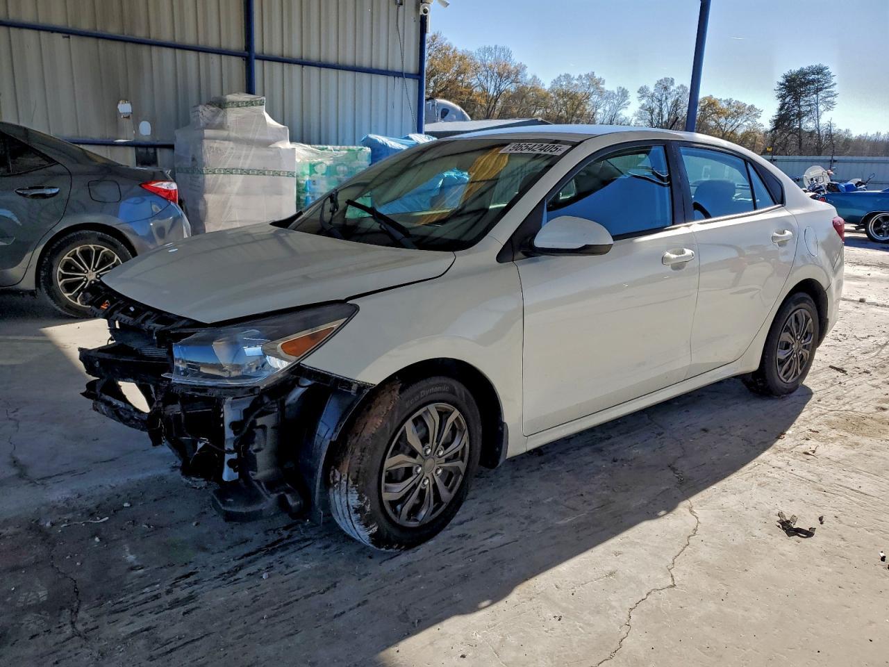 2019 KIA RIO