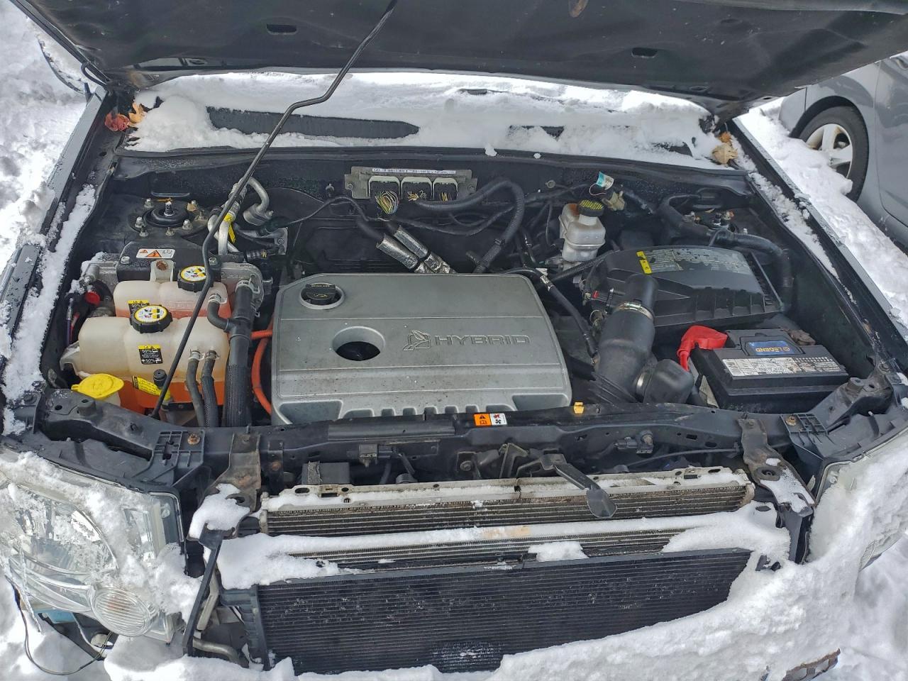 2012 FORD Escape Hybrid