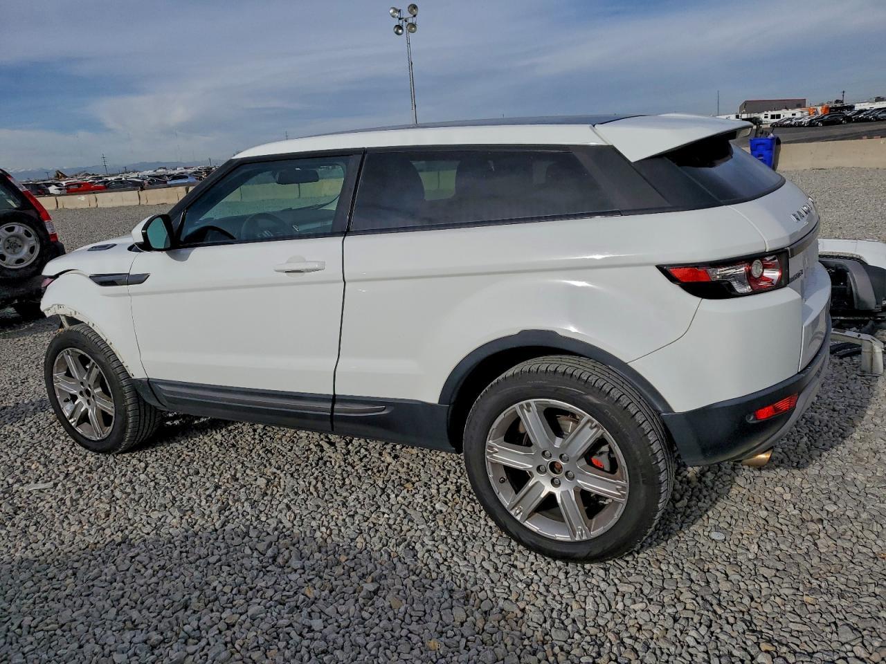2015 LAND ROVER RANGE ROVER EVOQUE