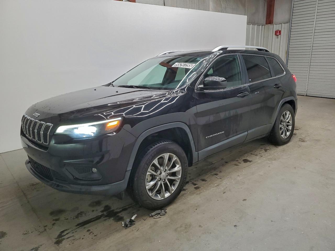 2021 JEEP CHEROKEE