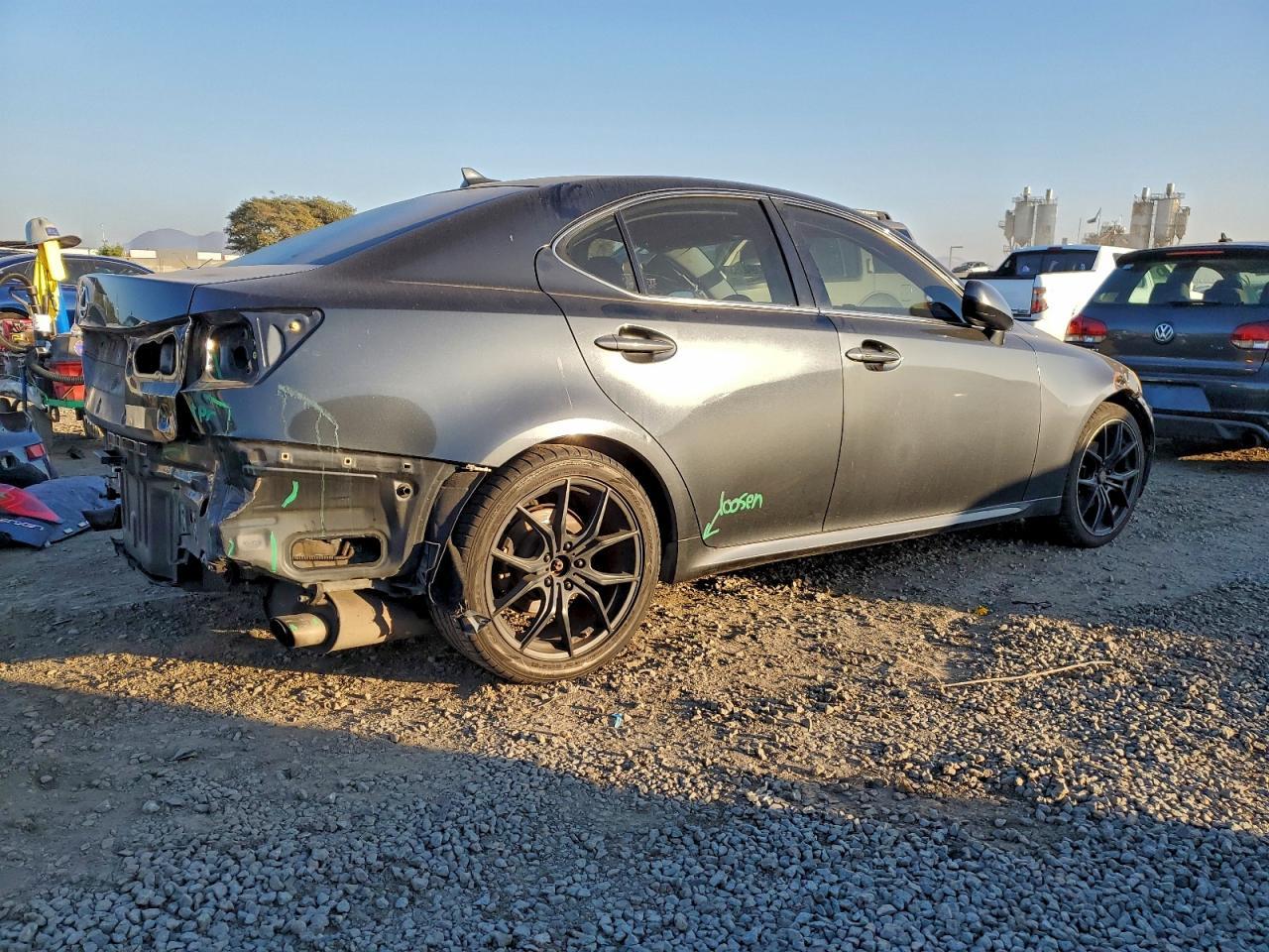 2007 LEXUS IS 250