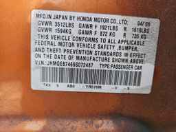 2009 HONDA FIT
