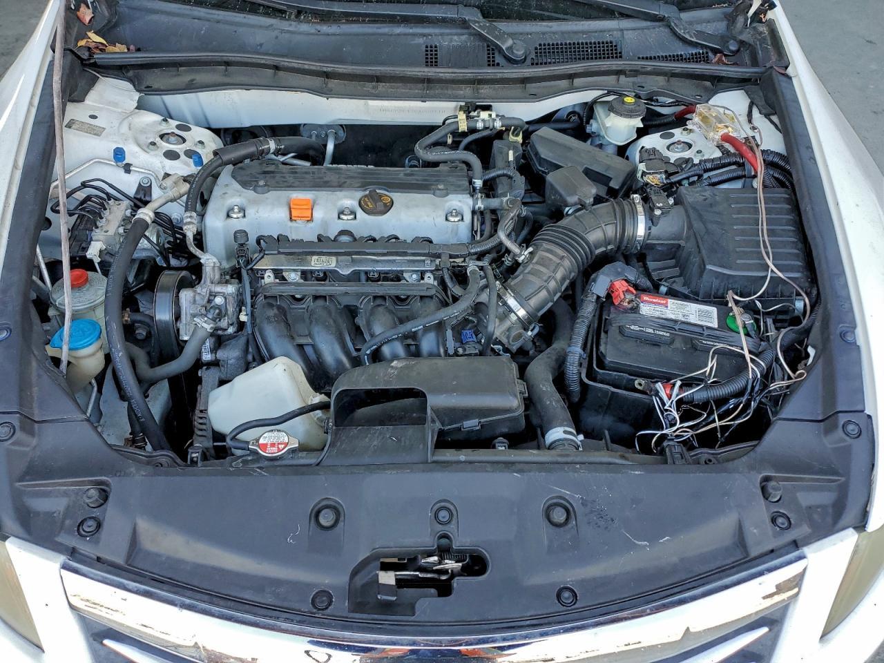2012 HONDA ACCORD