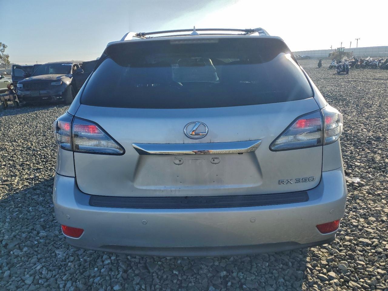 2011 LEXUS RX 350