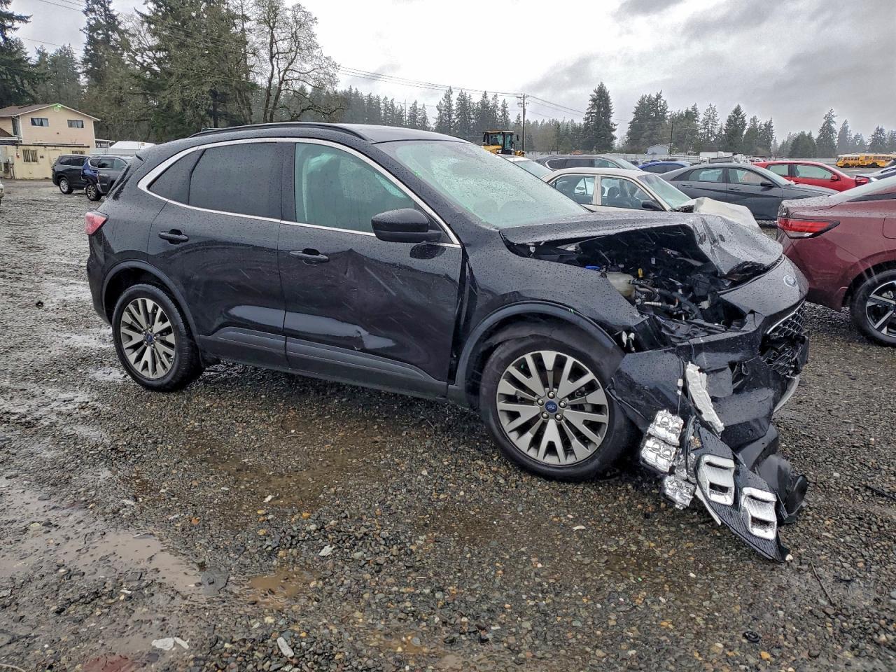 2021 FORD ESCAPE