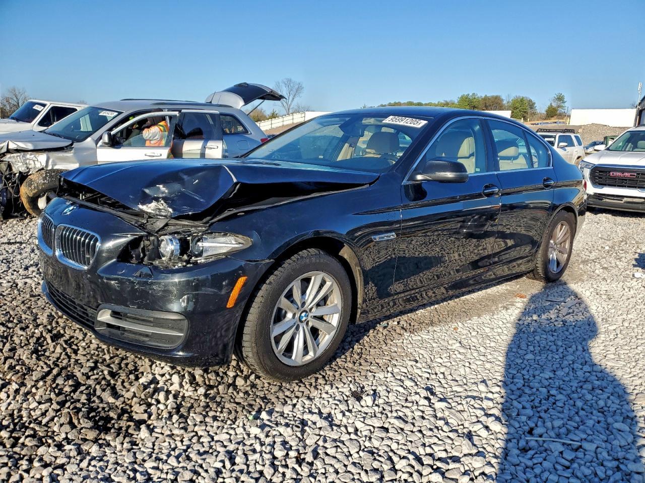 2014 BMW 5 series