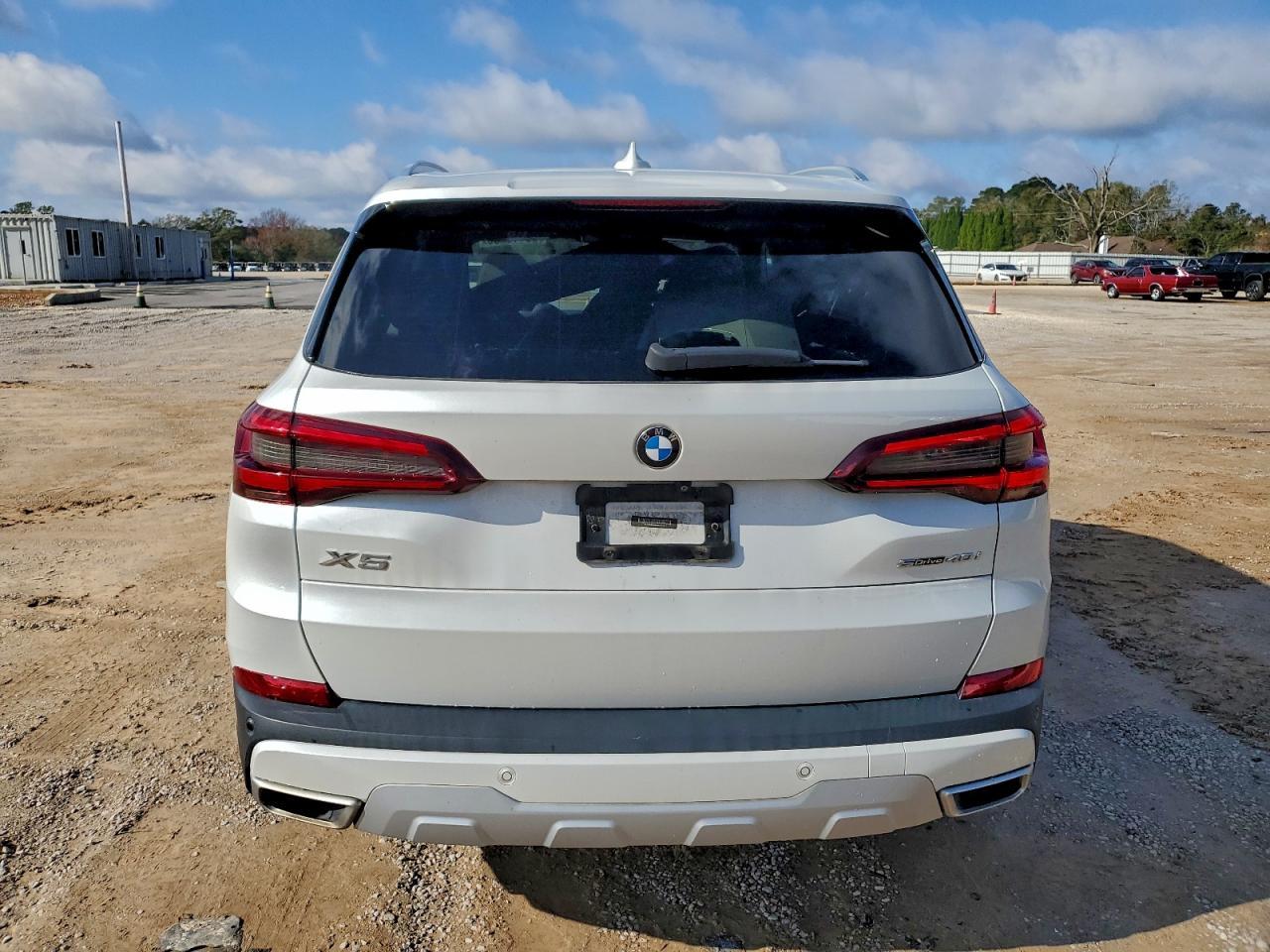 2021 BMW X5