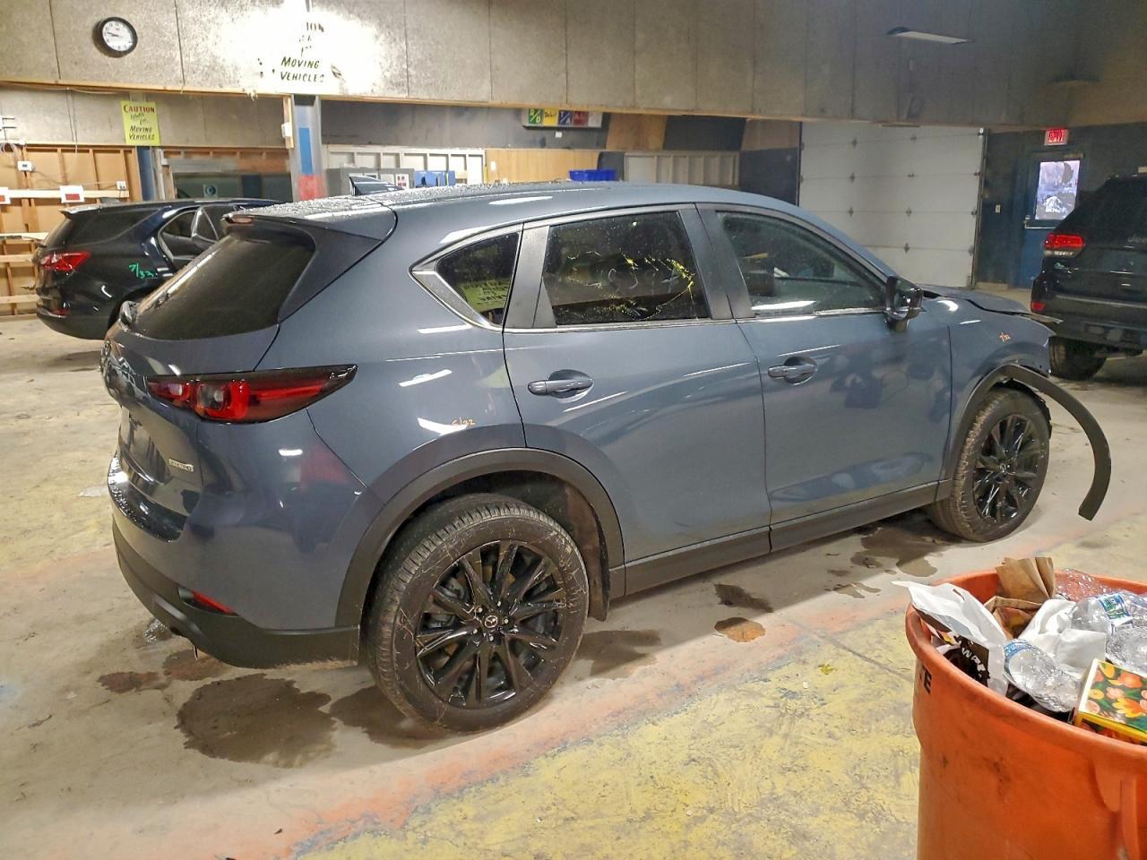 2022 MAZDA CX-5