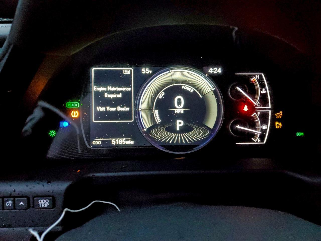2025 LEXUS ES 300H