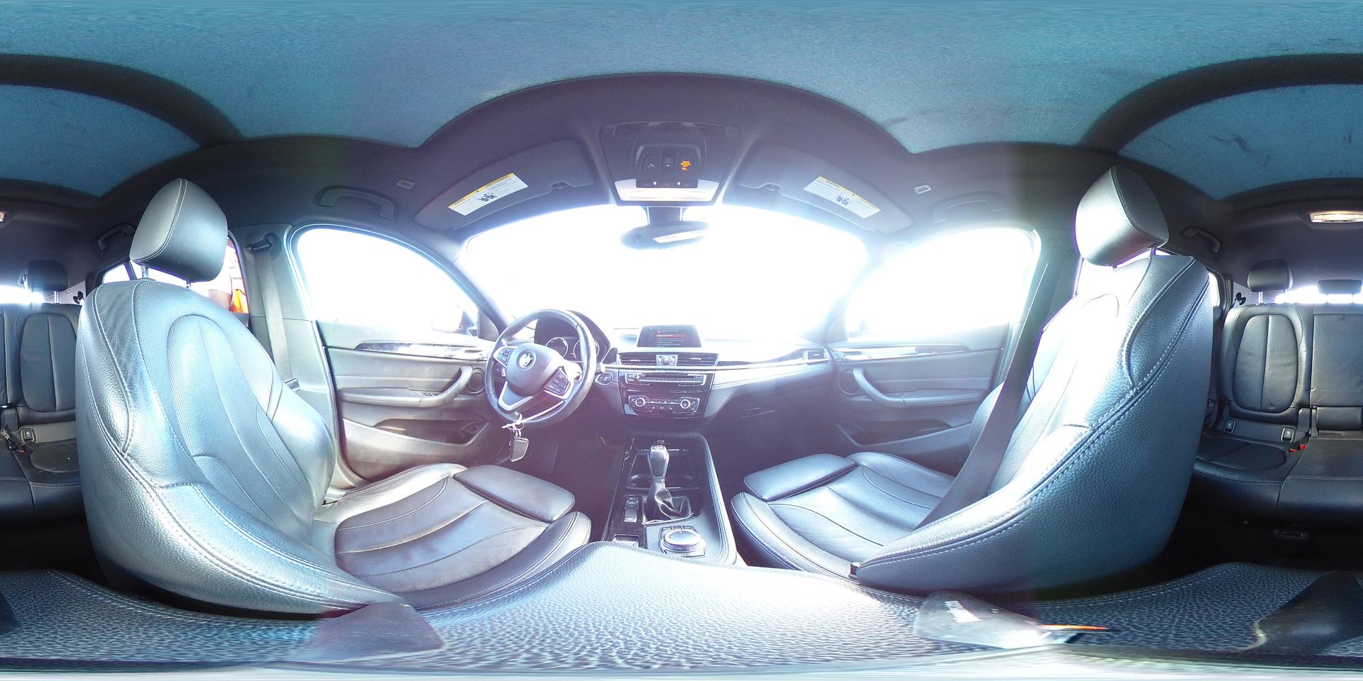 2018 BMW X2