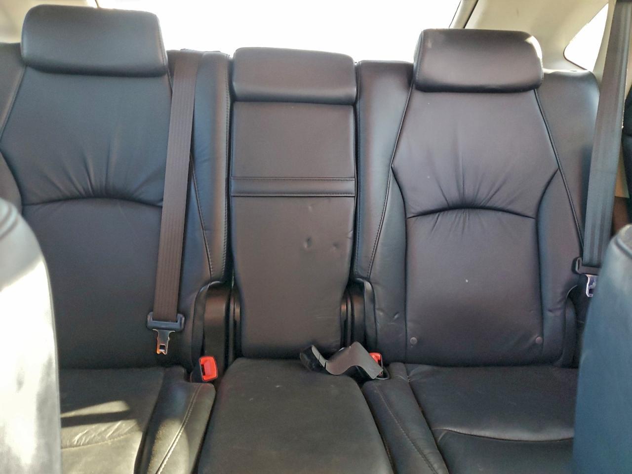 2008 LEXUS RX 350