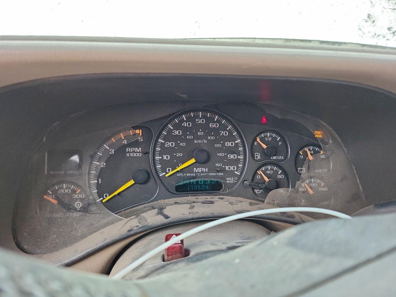 2001 CHEVROLET Silverado 2500