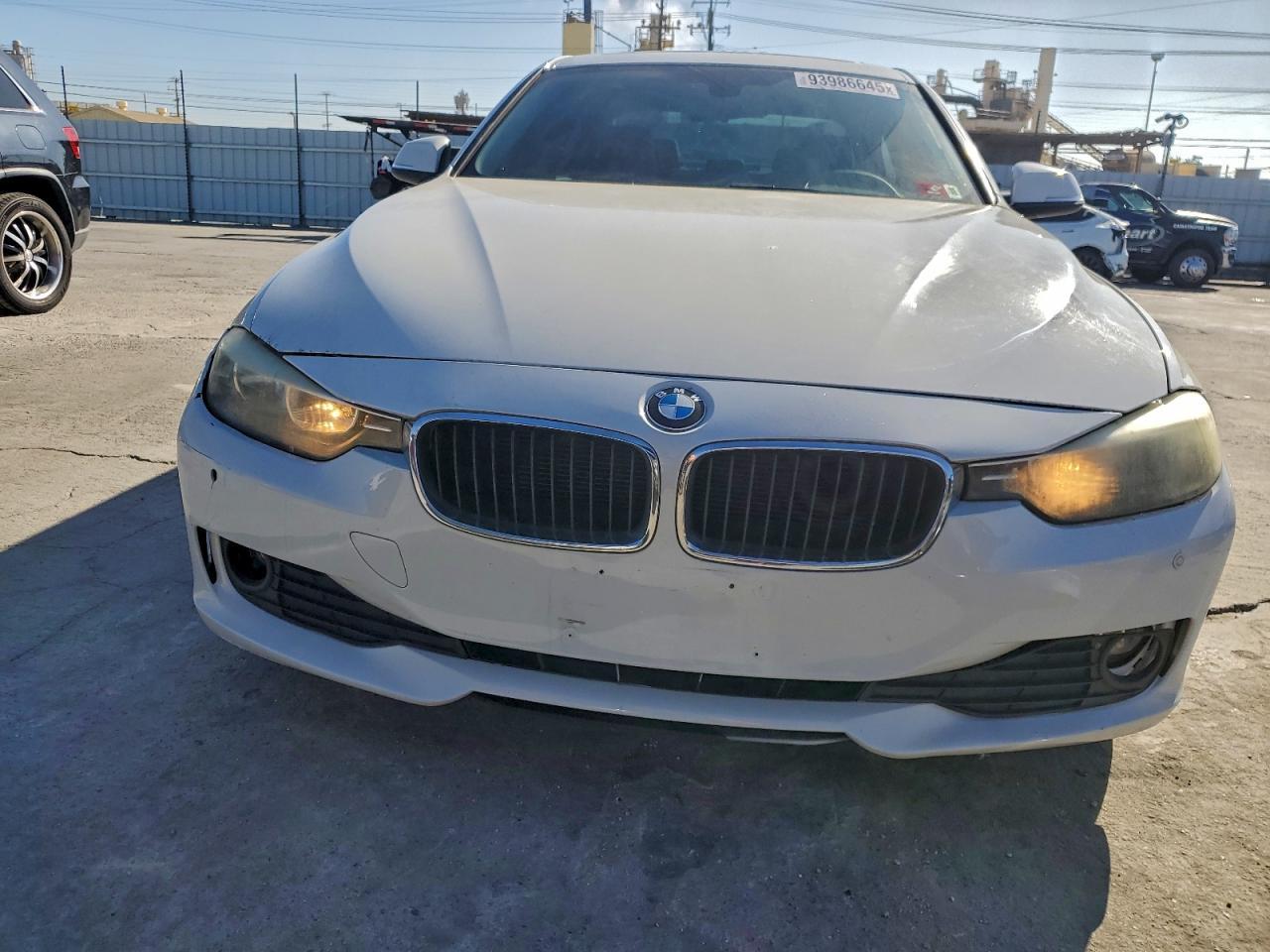 2014 BMW 3 SERIES