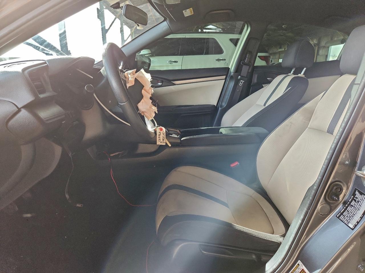 2017 HONDA CIVIC