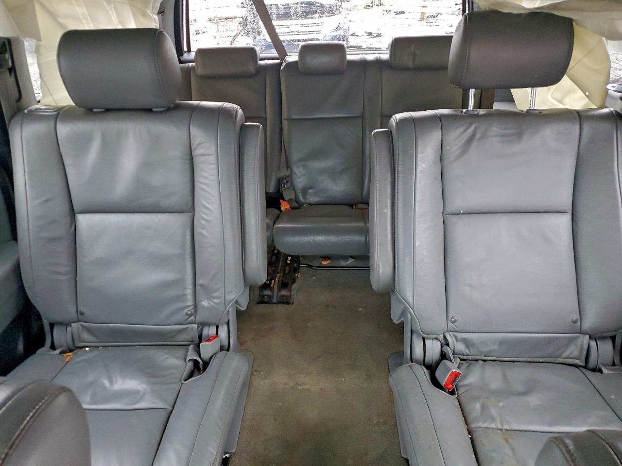 2008 TOYOTA Sequoia