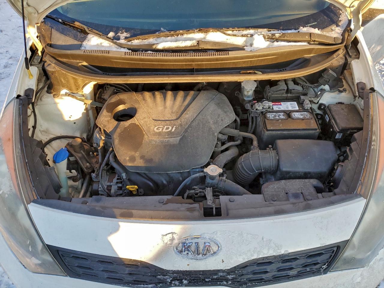 2012 KIA RIO