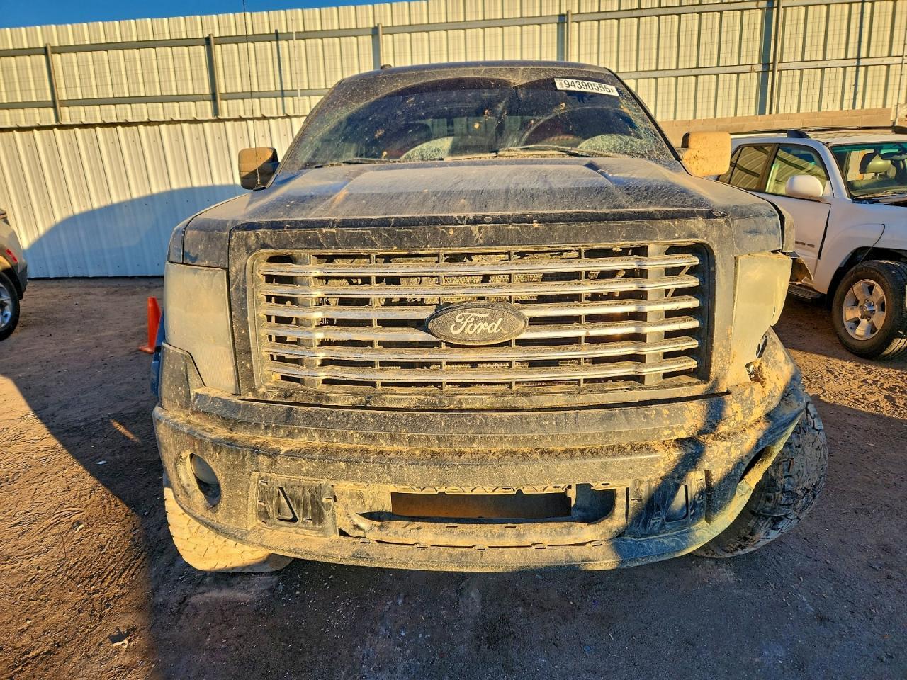 2010 FORD F-150