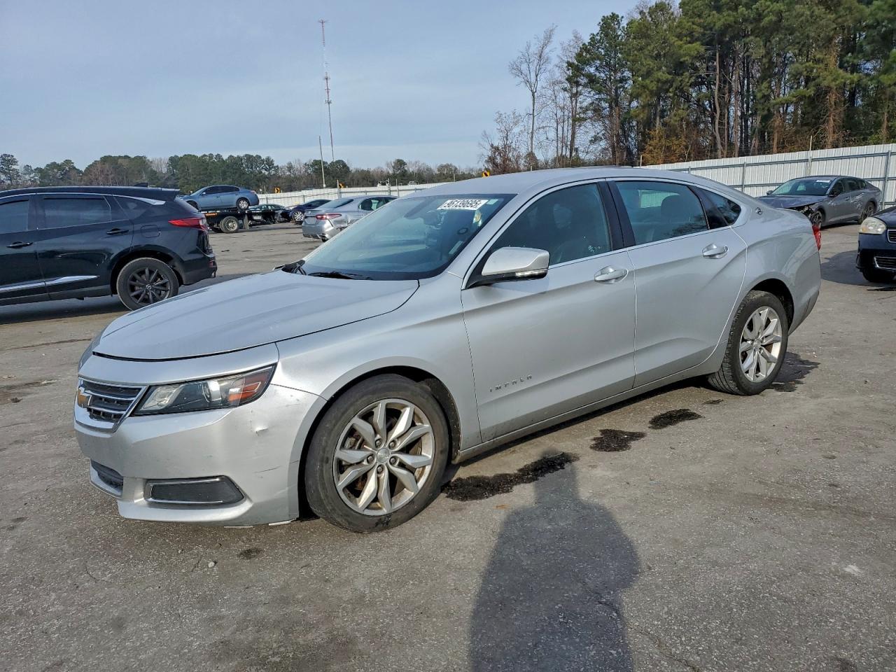2016 CHEVROLET IMPALA