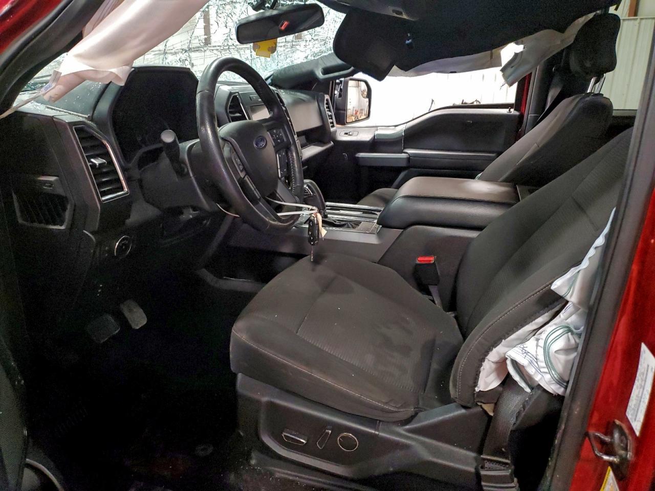 2016 FORD F-150