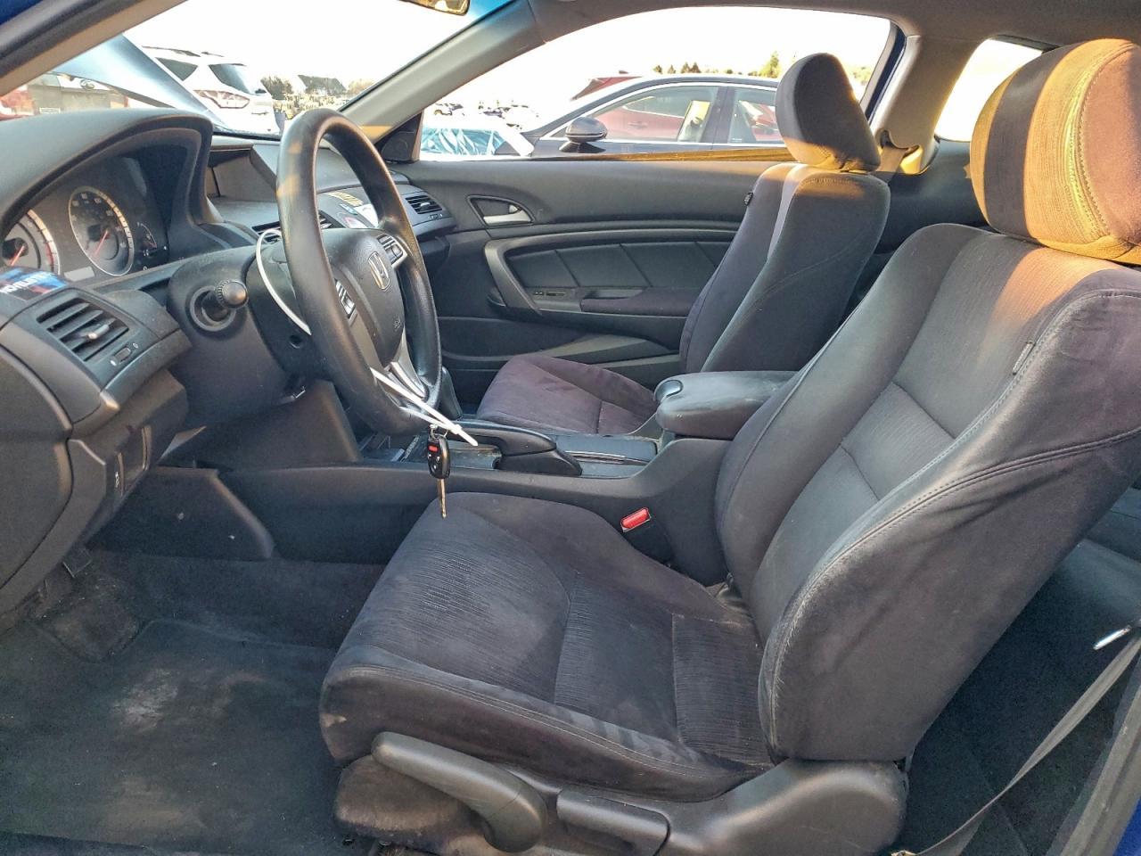 2011 HONDA ACCORD