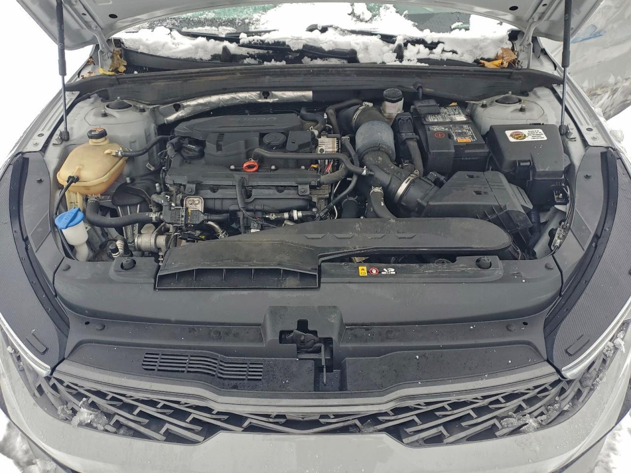 2022 KIA K5