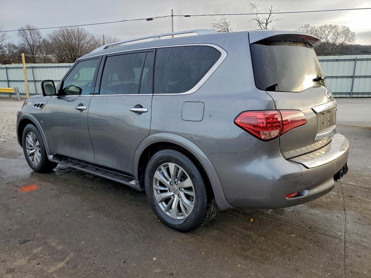 2017 INFINITI QX80