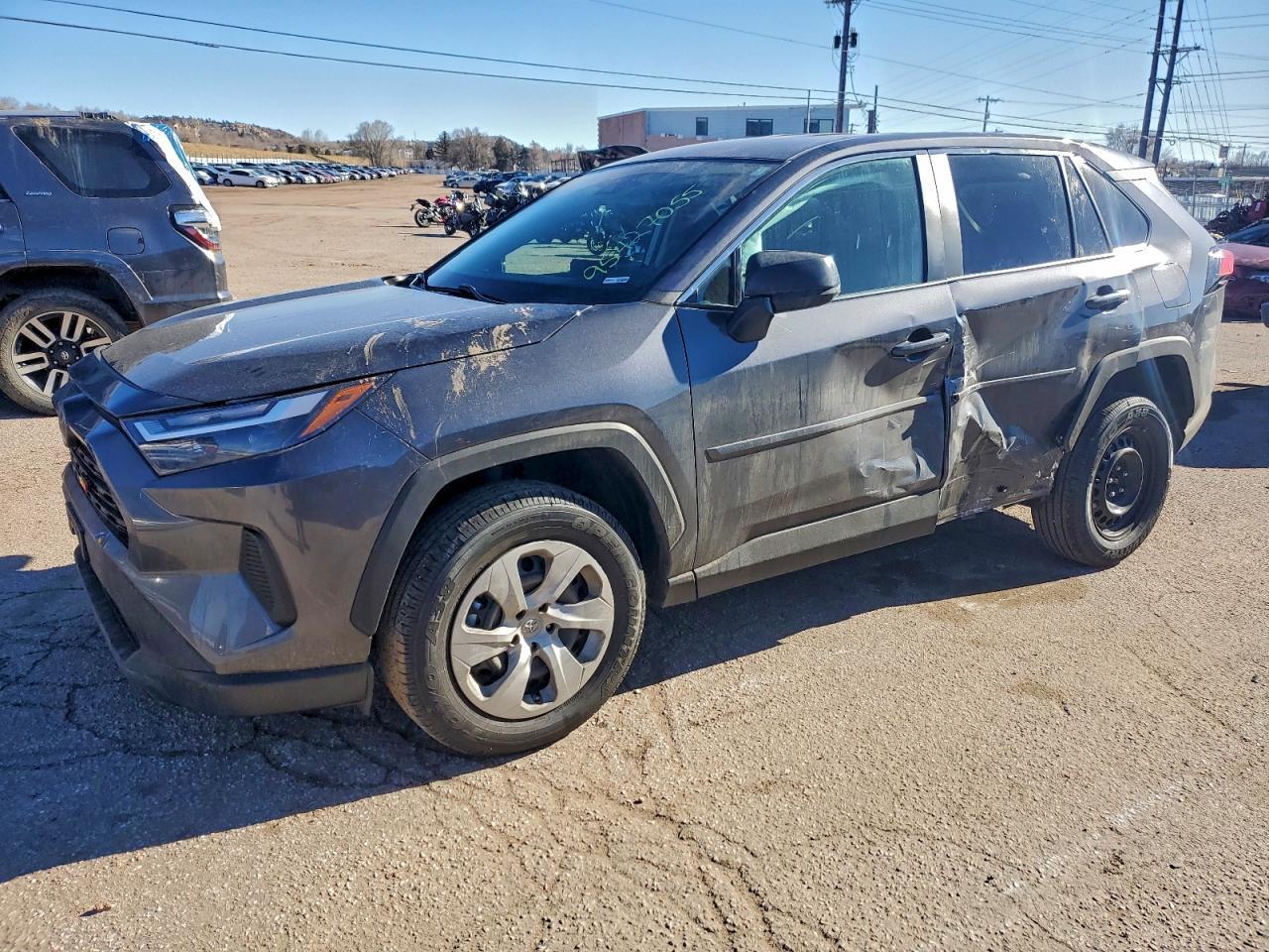 2024 TOYOTA RAV4