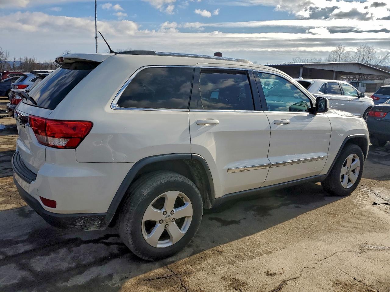 2012 JEEP Grand Cherokee